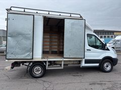 Fahrzeugabbildung Ford Transit 350,Koffer,Tür Rechts,AHK 2,8T, 3-Sitzer