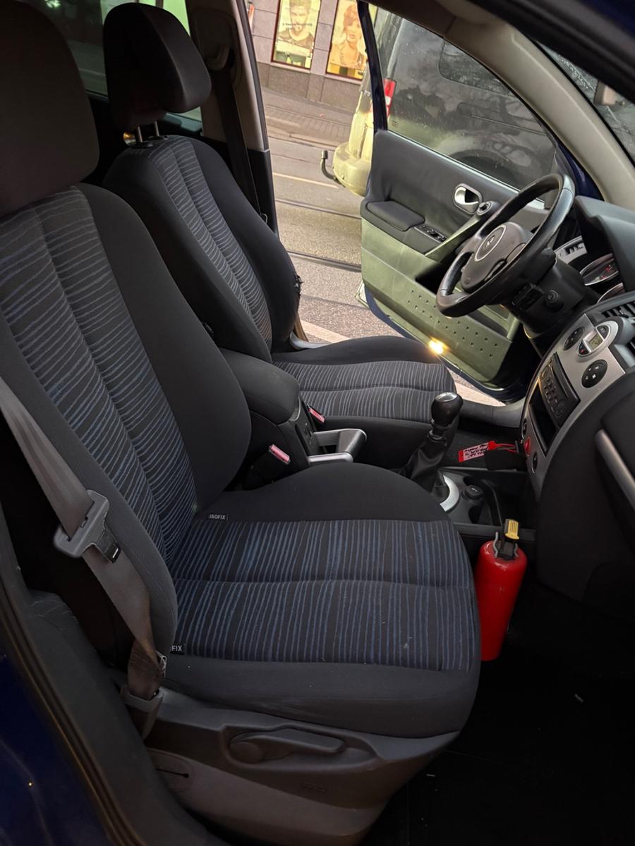 Renault Megane 2007 — photo 14