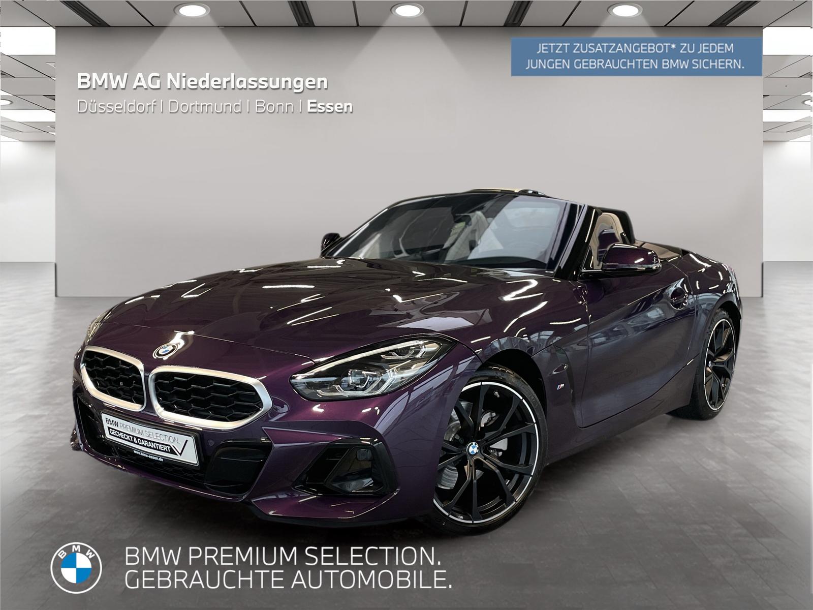 BMW Z4 sDrive20i M Sport Harman/K LiveCockpitProf