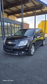 Chevrolet Orlando 2.0 LTZ Tüv 05/2027 Lederlenkrad - schwarze Chevrolet Orlando
