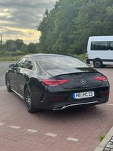 Mercedes-Benz CLS 350 d - Mercedes-Benz CLS 350 aus 2020