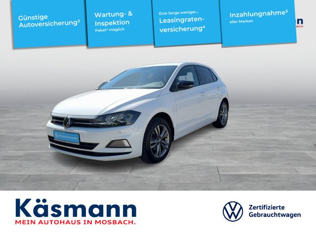 VW Polo United 1.0TSI NAVI SHZ PDC CARPLAY
