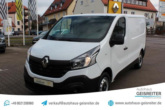 Renault Trafic ENERGY dCi 120 L1H1 2,8t Komfort