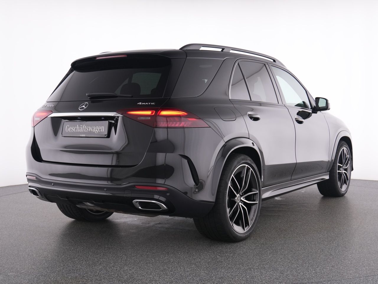 Mercedes-Benz GLE 400 e 4M EDITION AMG NIGHT 22'' HUD PANO AHK foto 3