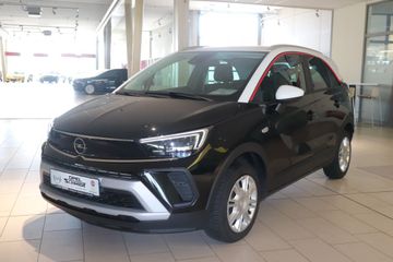 Fotografie des Opel Crossland (X) Crossland 1.2 GS Line AHK