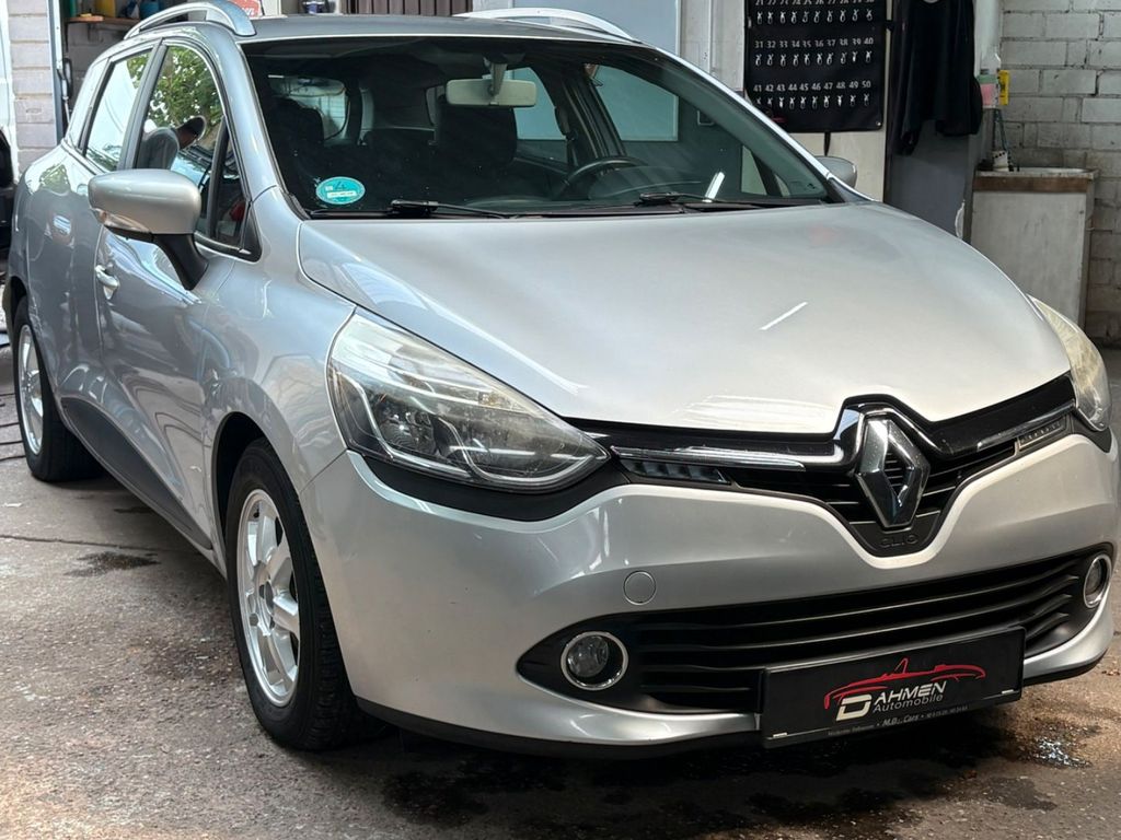 Angebot ansehen Renault Clio