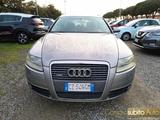 Audi AUDI A6 3.0 V6 TDI F.AP. qu. Av. - Audi A6 aus 2006 mit Diesel-Antrieb: Kombi