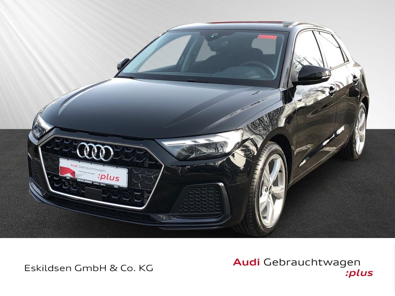 Audi A1 Sportback Advanced 30TFSI NAVI+LED+SITZHZG.