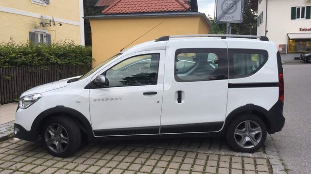 Altele Mini Camper Dacia Dokker + Bett, Küche, Standhei