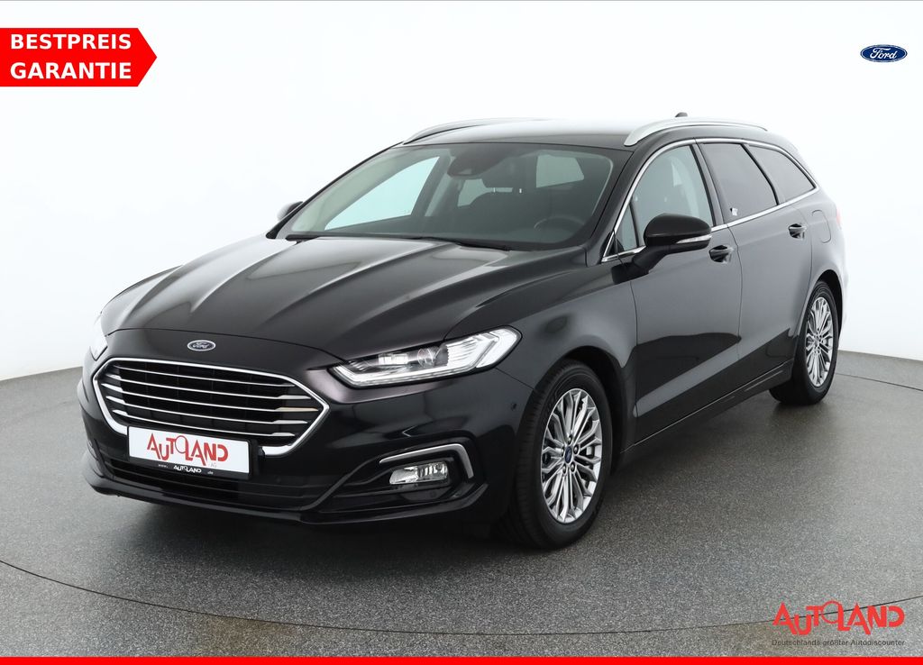 Image of Ford Mondeo