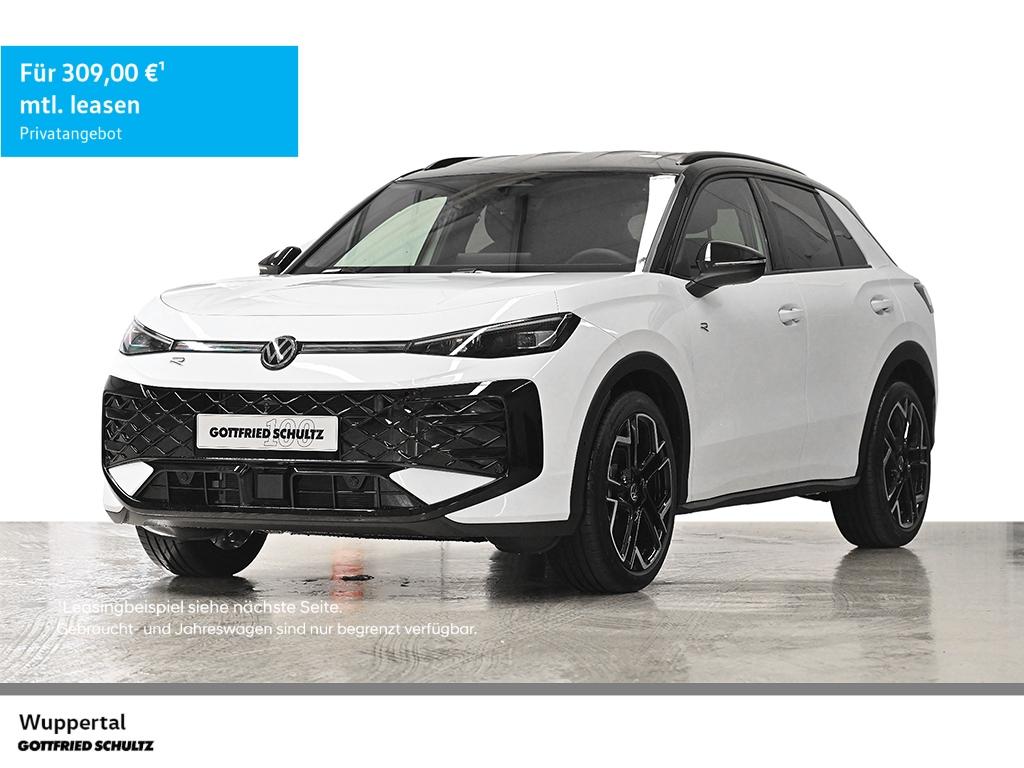Volkswagen T-Roc R-Line 1.5 eTSI DSG MATRIX HEAD UP BLACK S
