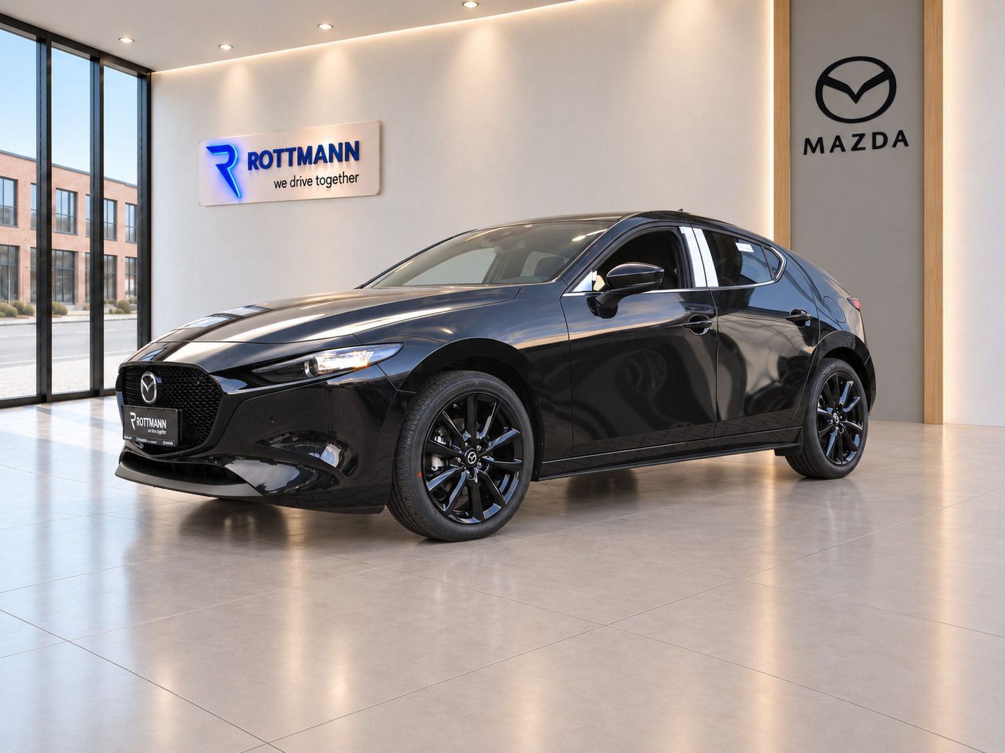 Mazda 3 - Bild 5
