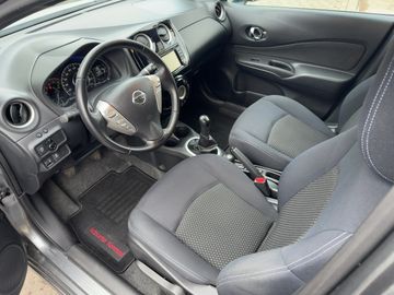 Nissan Note Black Edition 1.2 DIG-S 98PS NAVI