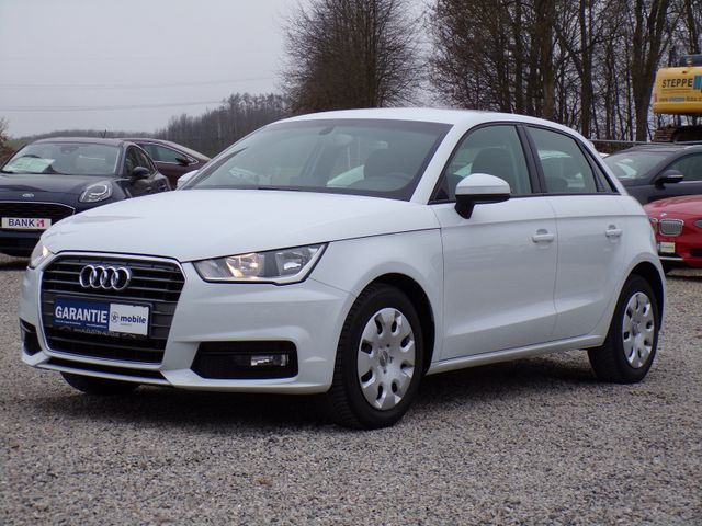 Audi A1 Sportback/NAVI/PDC/SHZ/KLIMAAUT./uvm.