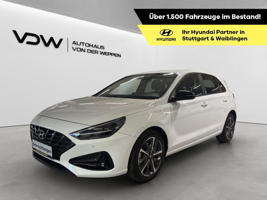 2022 Hyundai i30