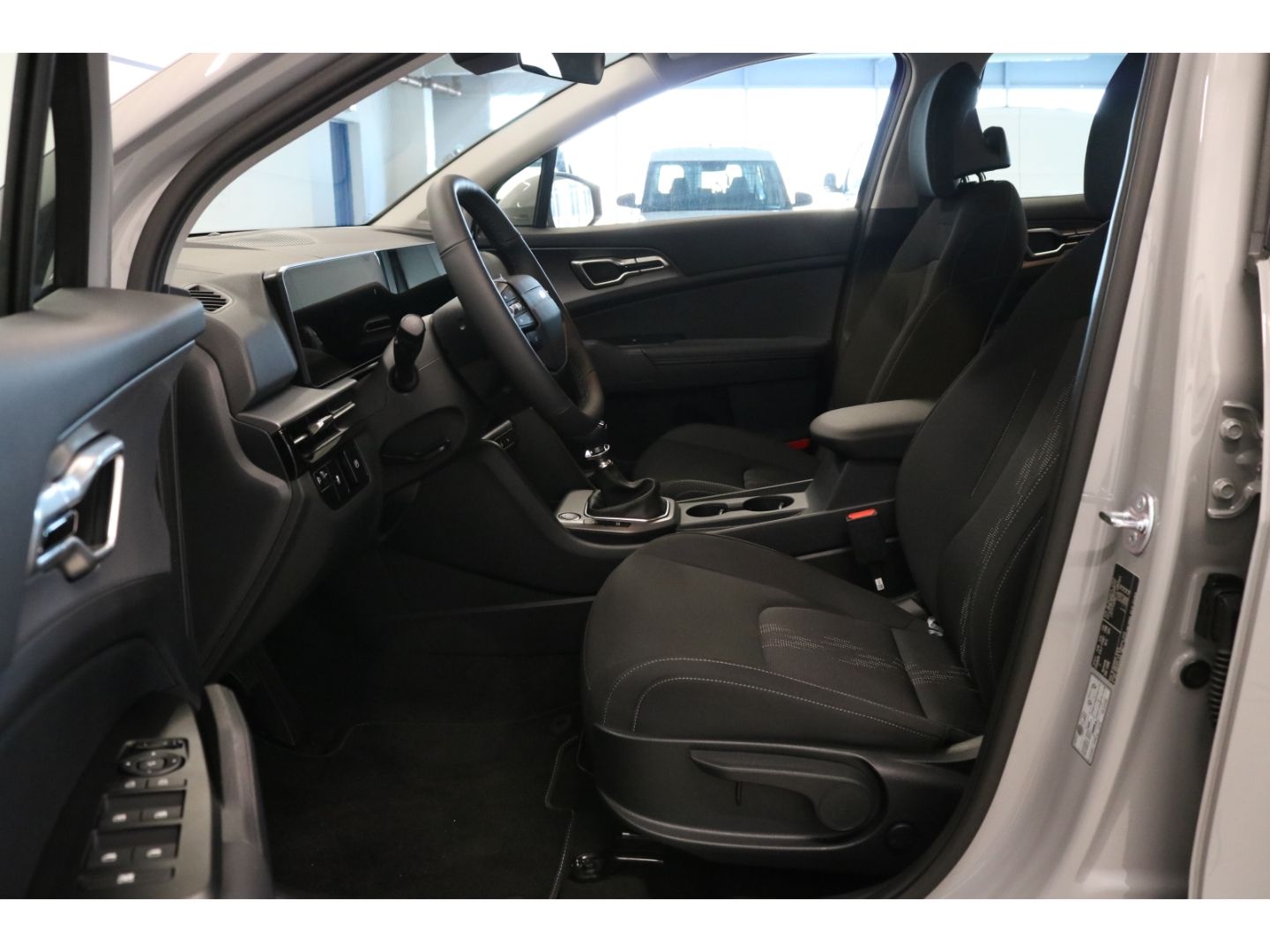 Fahrzeugabbildung Kia Sportage Vision Neues Modell !! LED Kamera Navi