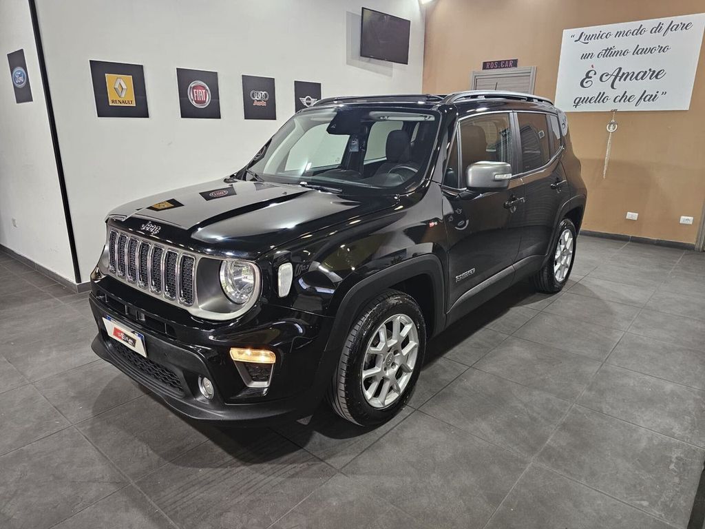 Image of Jeep Renegade