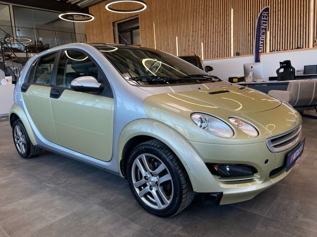 Smart ForFour CDI 50kW *SCHIEBEDACH*KLIMA*