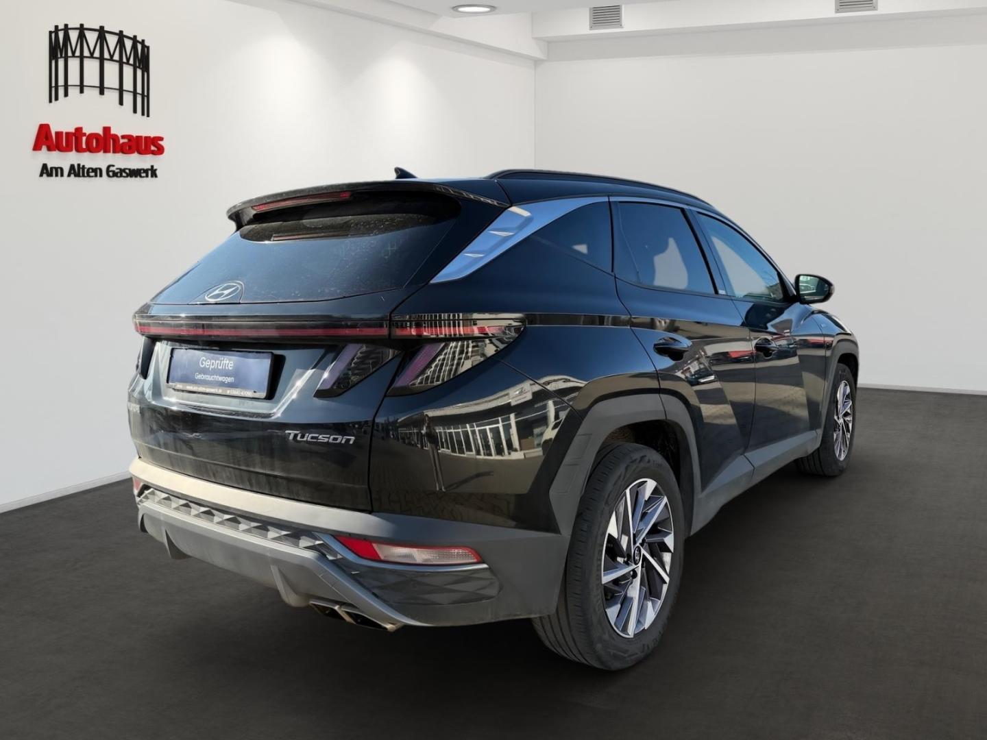 Hyundai Tucson Trend 1.6 CRDi 48V+ASSISTENZ+KRELL+el.HEC