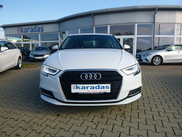 Fahrzeugabbildung Audi A3 Sportback 30 g-tron >AUT/Navi/LED/SHZ<