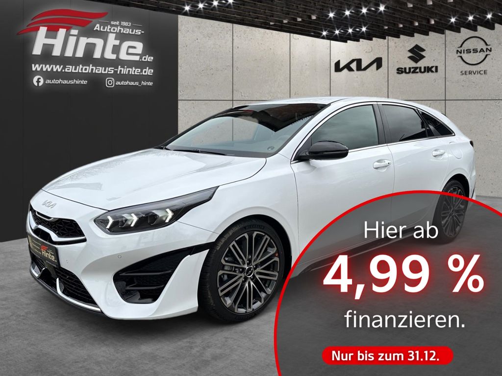 Kia pro cee'd / ProCeed