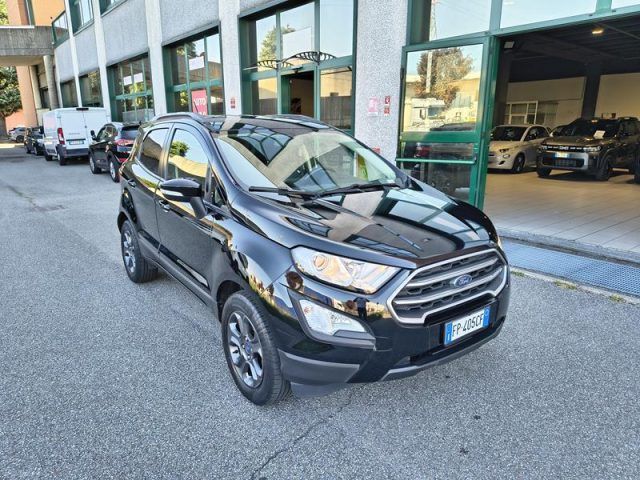 Image of Ford EcoSport