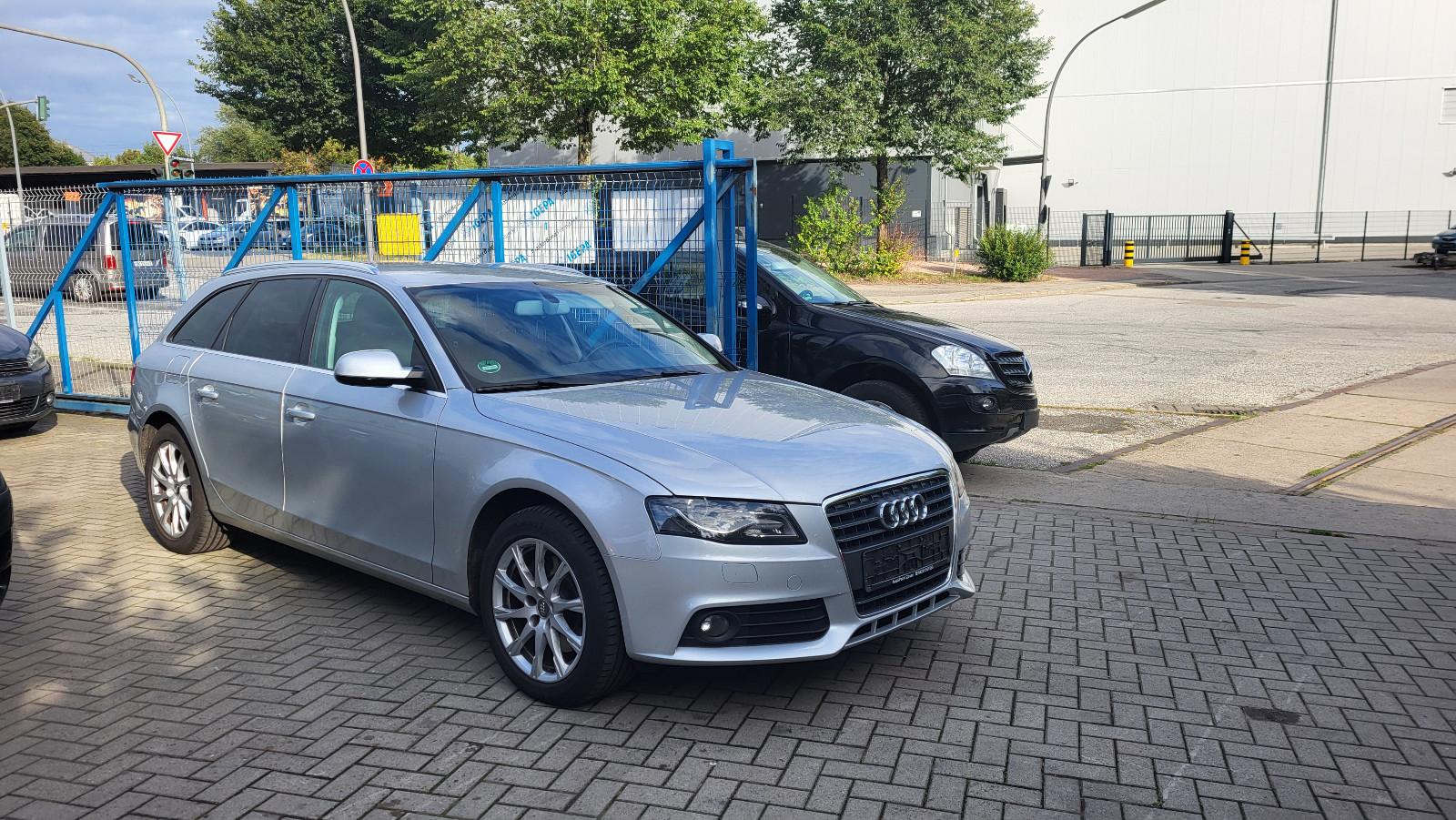 Audi A4 2.7 TDI Ambiente Avant  MOD 2010 EURO 5-TOP-1