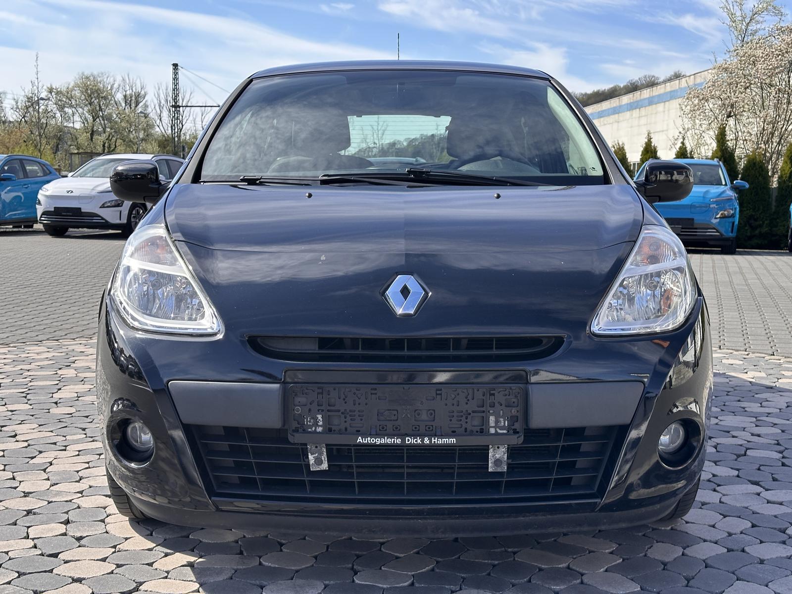 Renault Clio Collection KLIMA PDC 4-TÜREN ZAHNRIEMEN NEU