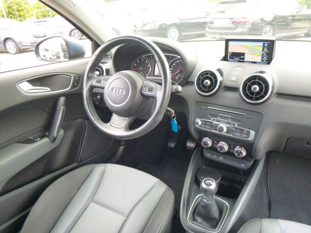Fahrzeugabbildung Audi A1 sport >45.897KM/Navi/Sitzheizung/Einparkhilfe