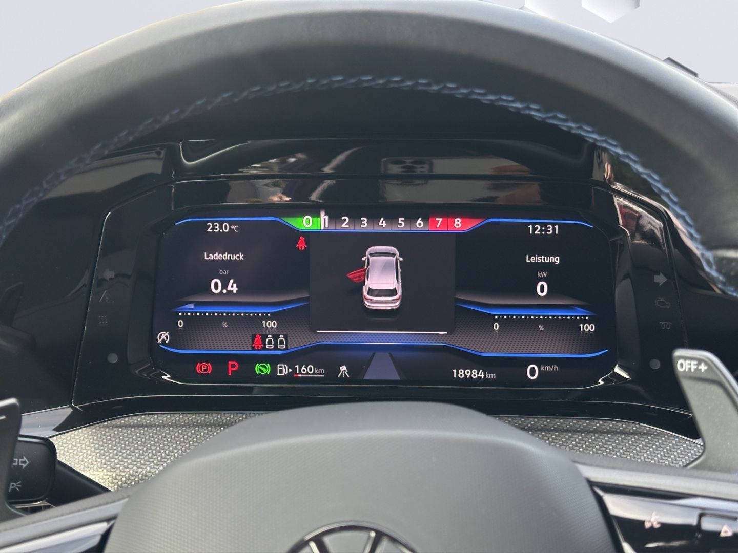 Golf R 2.0 TSI 4Motion DSG 235kW Panoschiebedach