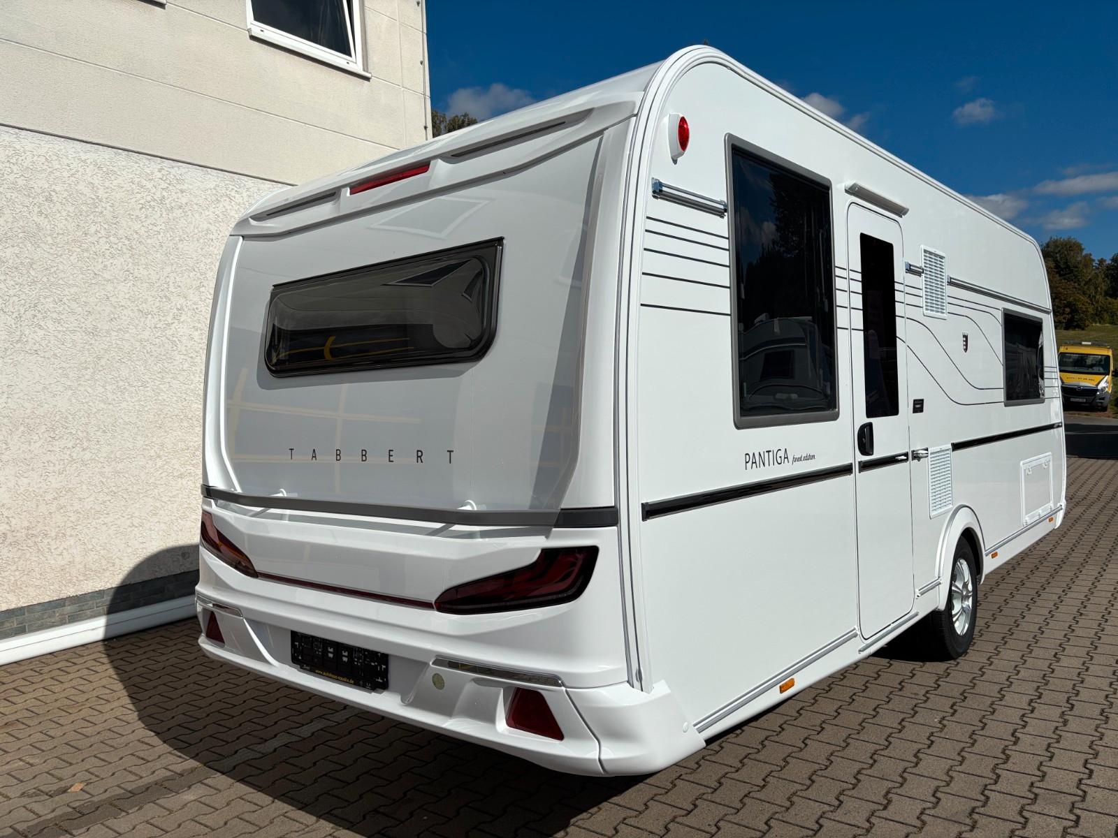 Tabbert Pantiga 550 E Finest Edition Modell 2026