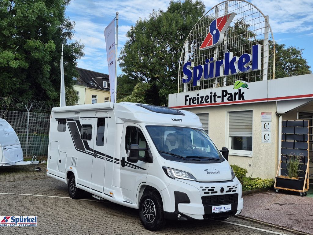 Knaus Van TI 650 MEG VANSATION *2025*140*Automatik*3.5