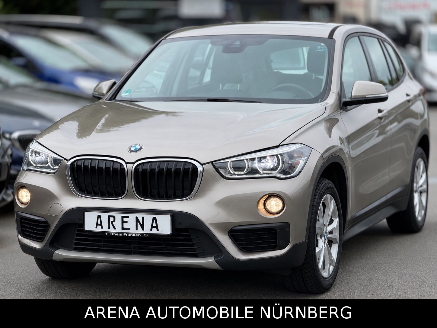 BMW X1