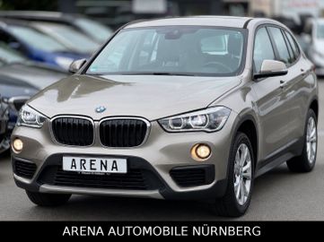 BMW X1 - 1