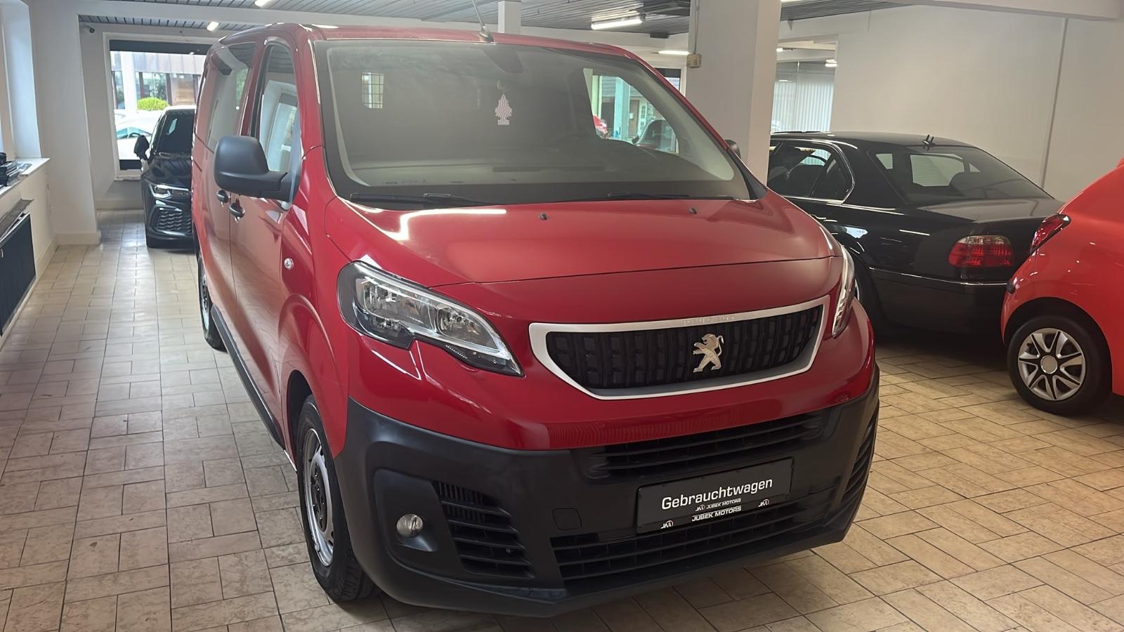 Peugeot Expert 2.0 B-HDI PREMIUM L2H1 T-LEDER KLIMA PDC