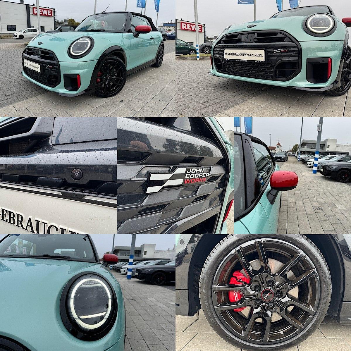 MINI Jcw Harman/K. Head-Up Drivi, миниатюра 16