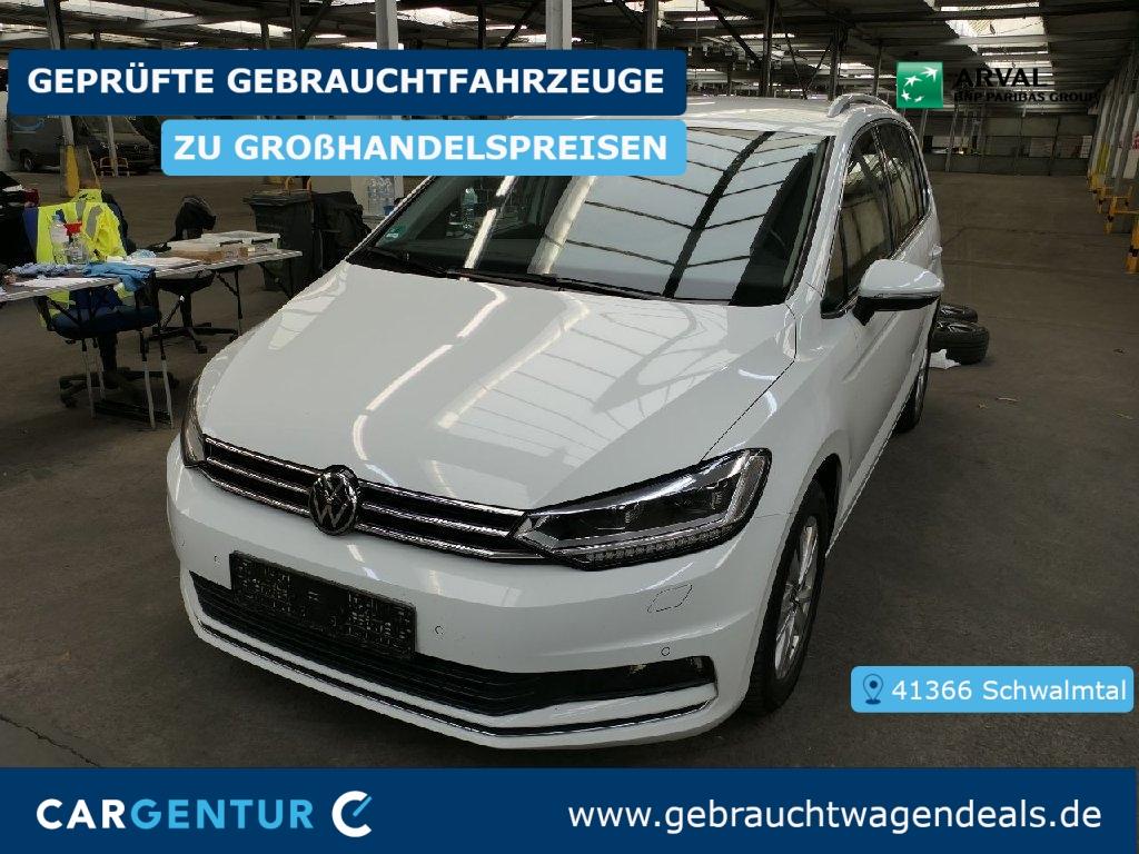 Volkswagen Touran 2.0 TDI Highline ACC BLIS El.Heckkl.