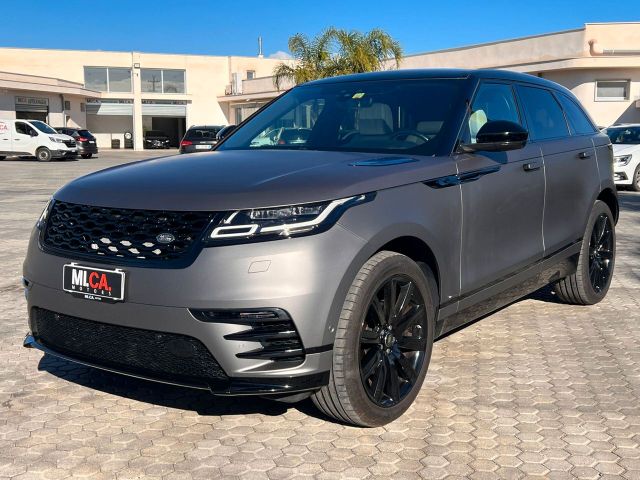 Land Rover Range Rover Velar Range Rover Velar 2