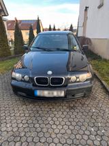 BMW 316Ti Compact - BMW 316 aus 2004: Compact