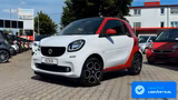 Smart Coupé TURBO DCT WHITE & RED EDITION! NUR 16 TKM! - Smart ForTwo edition-1