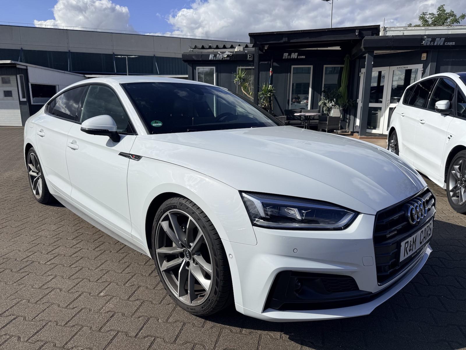 Audi A5 40 TDI quattro sport/S-Line/TopZustand