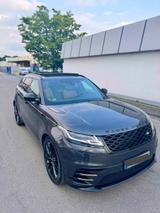 Land Rover Range Rover Velar 3.0 Vollausstattung Scheckheft - Land Rover Range Rover Velar von privat