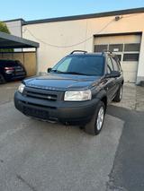 Land Rover Freelander V6 S S - Land Rover Freelander mit Benzin-Antrieb: Automatik