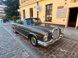Mercedes-Benz 220 SE Cabriolet (W111) 1962 - Mercedes-Benz: Roadster, W111