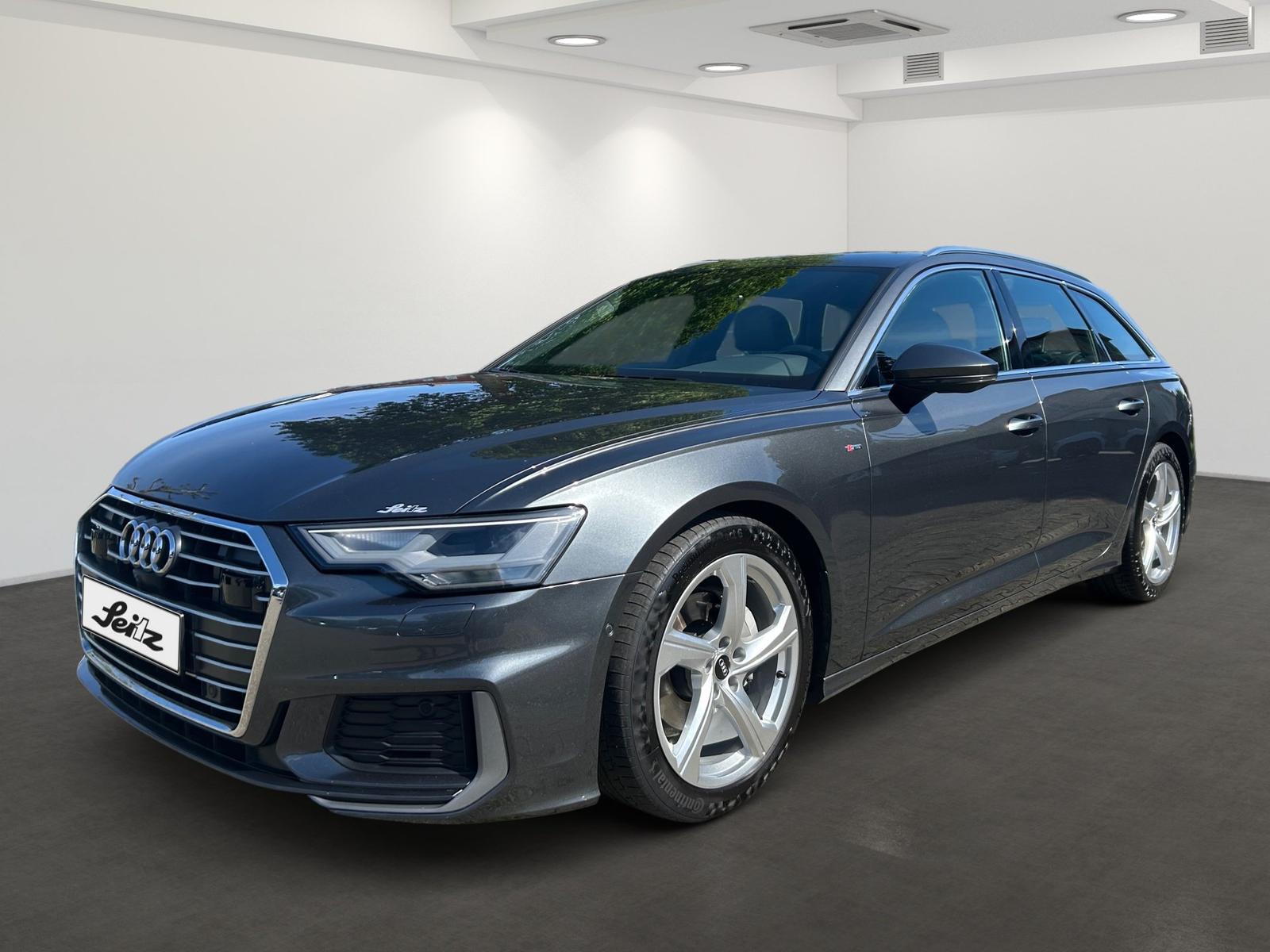 Audi A6 Avant 40 TDI sport *AHK*B&O*KAMERA*