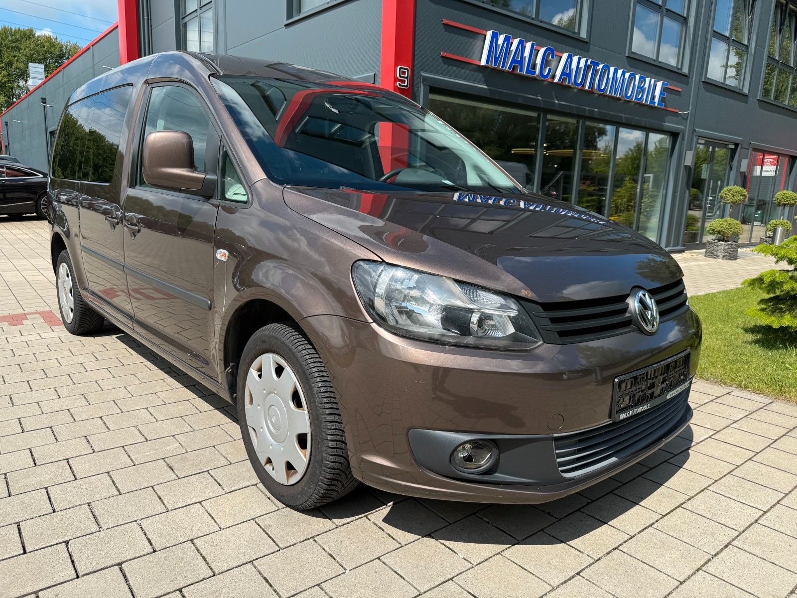 Volkswagen Caddy Maxi Kombi Trendline(7 Sitzer)