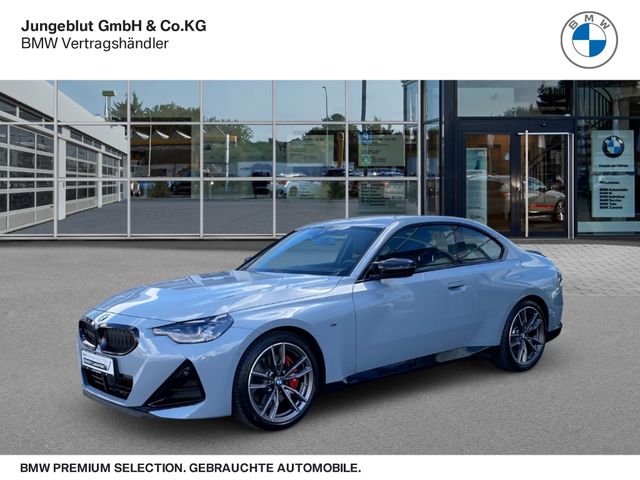 BMW M240i xDrive Coupe Sitzhg./LiveCockpitPro/Adapt.