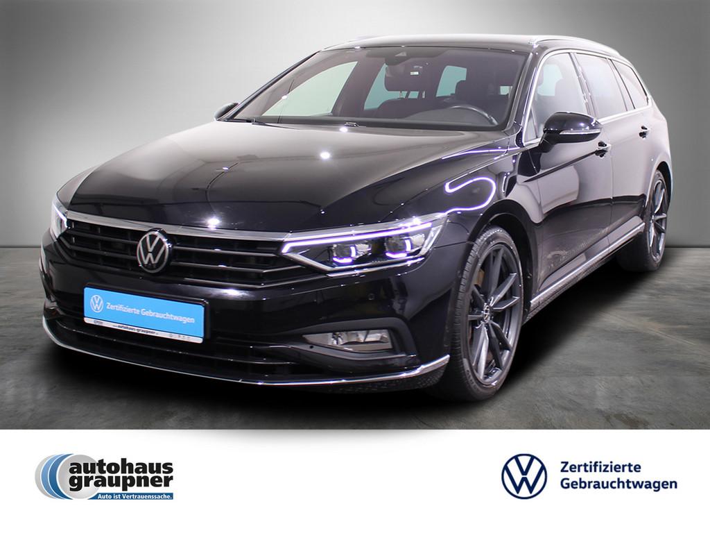 Volkswagen Passat Variant 2.0 TSI DSG Elegance 4Motion 360°