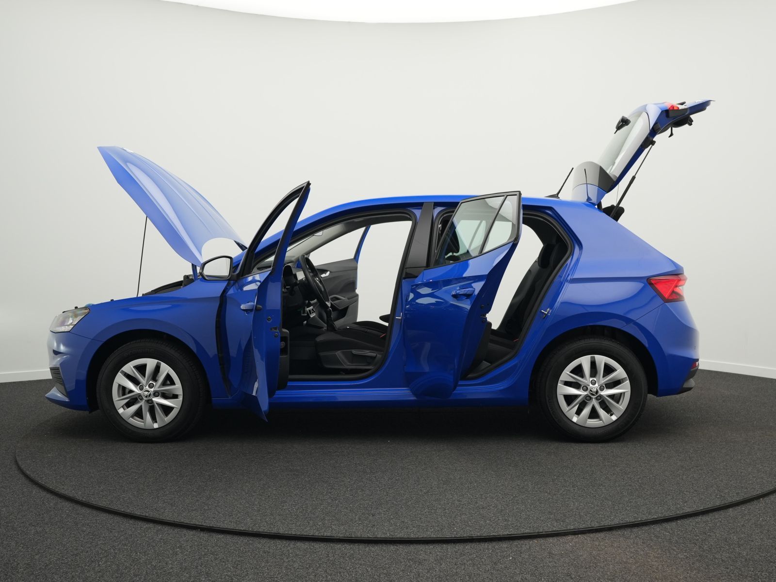 Skoda Fabia - Bild 39