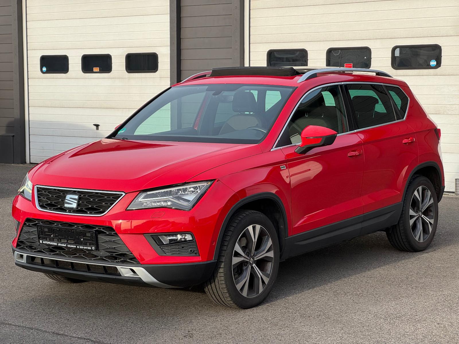 Seat Ateca Xcellence 4Drive